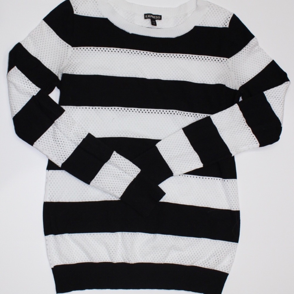 Express sweater